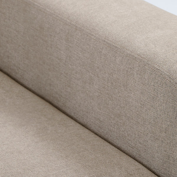 Pebble Sofa Bed - Taupe