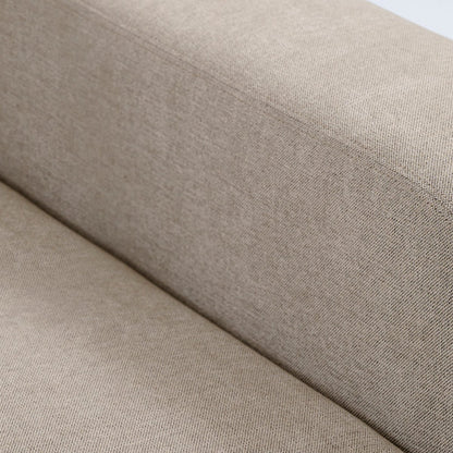 Pebble Sofa Bed - Taupe
