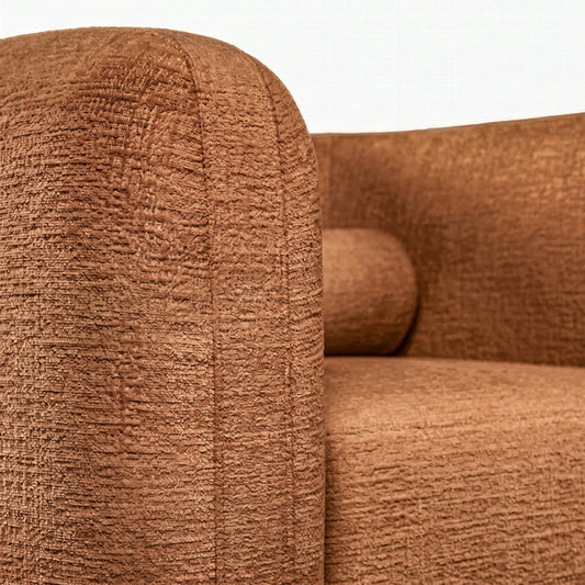 Munich Armchair - Terracotta