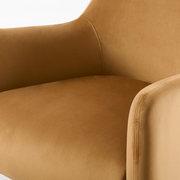 Delta Armchair Camel