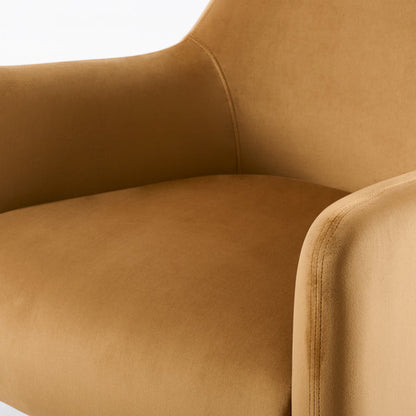 Delta Armchair Camel