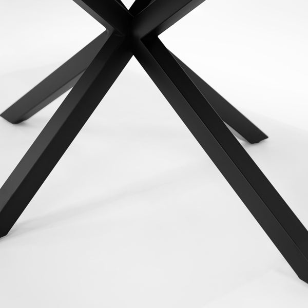 Aster Black Dining Table