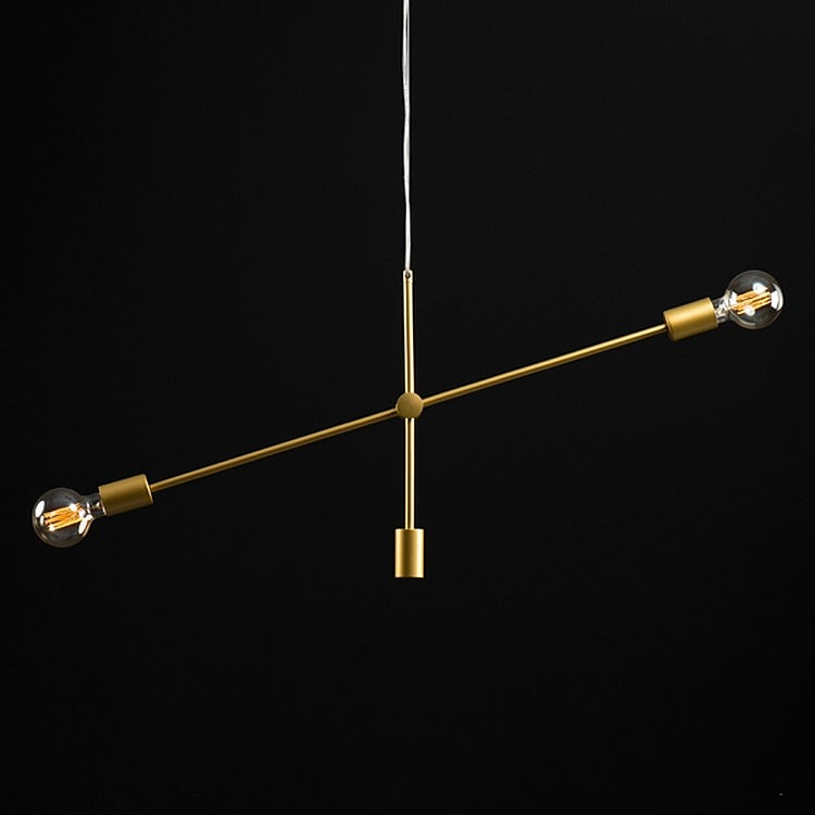 Gallo Two Light Pendant