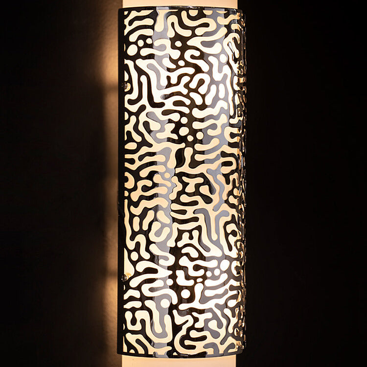 Moray Wall Light Chrome