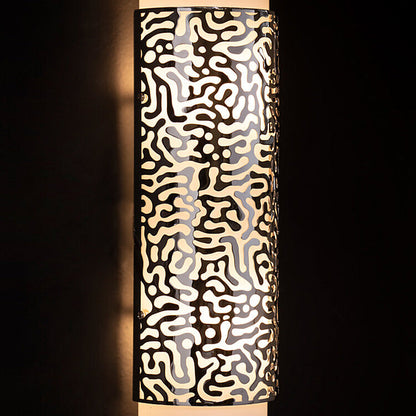 Moray Wall Light Chrome