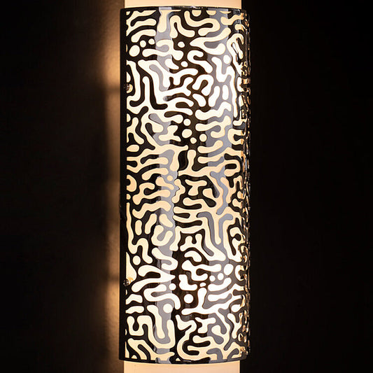 Moray Wall Light Chrome