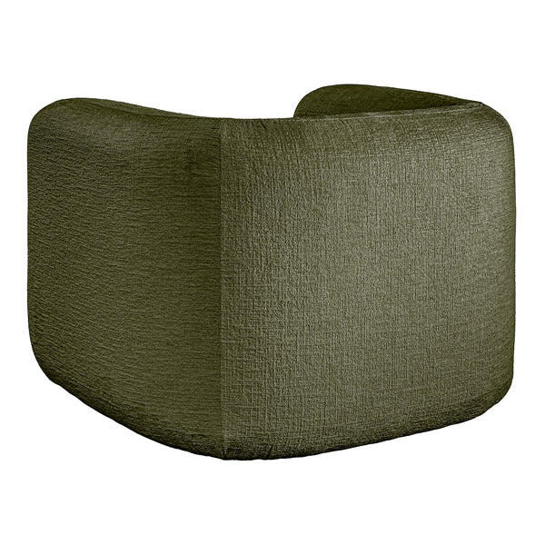 Munich Armchair - Forest Green