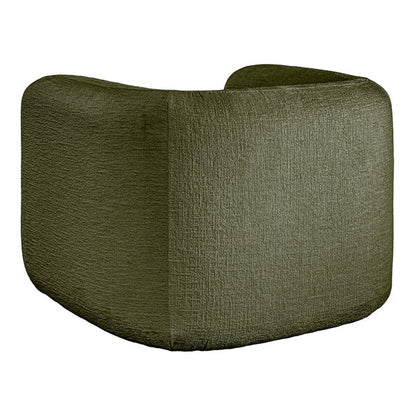 Munich Armchair - Forest Green