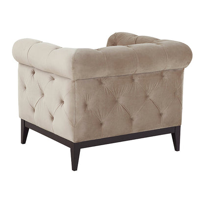 Claremont Armchair - Taupe