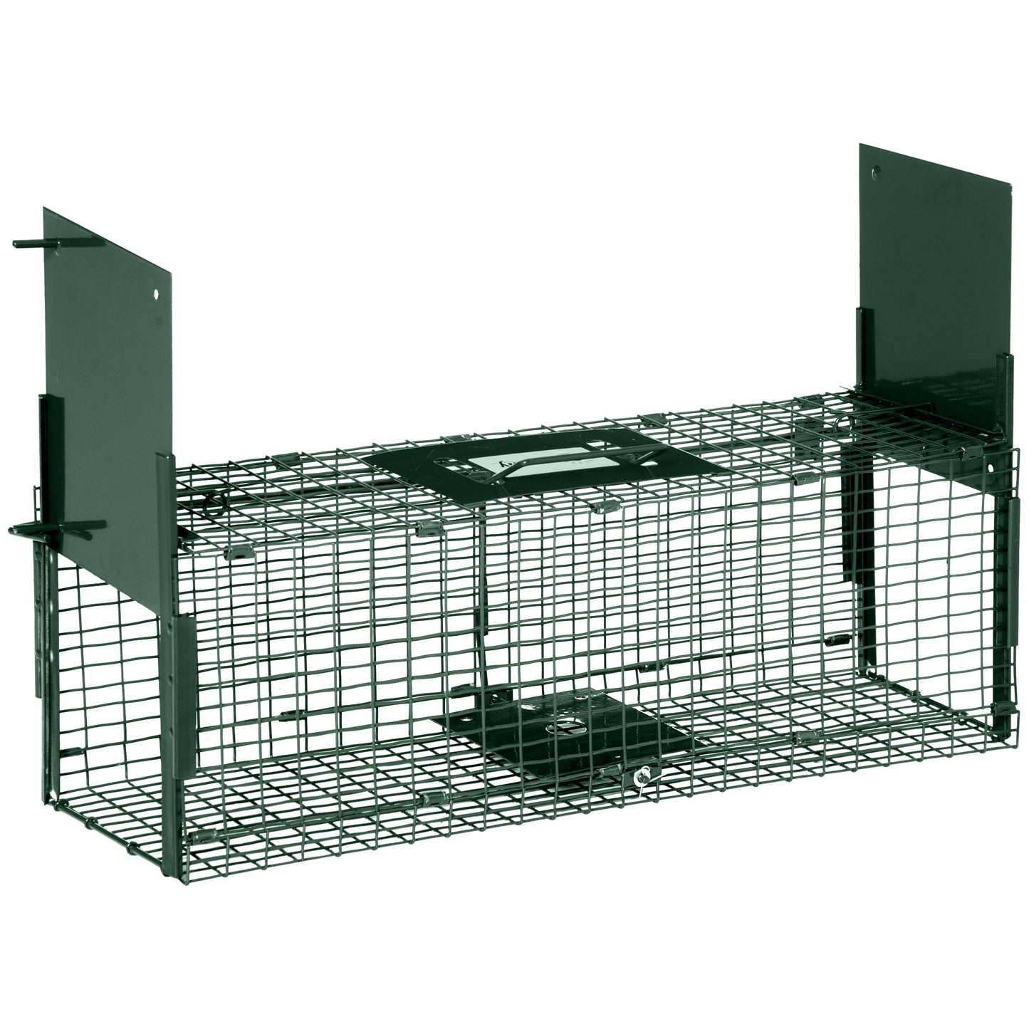Humane Mouse Trap with Double Doors for Indoors