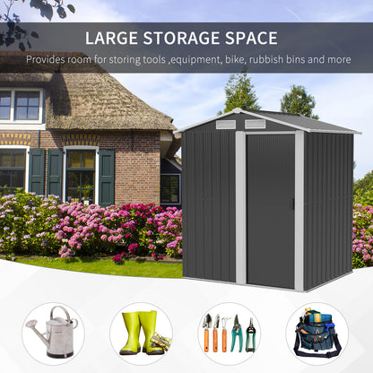 Garden Storage Shed