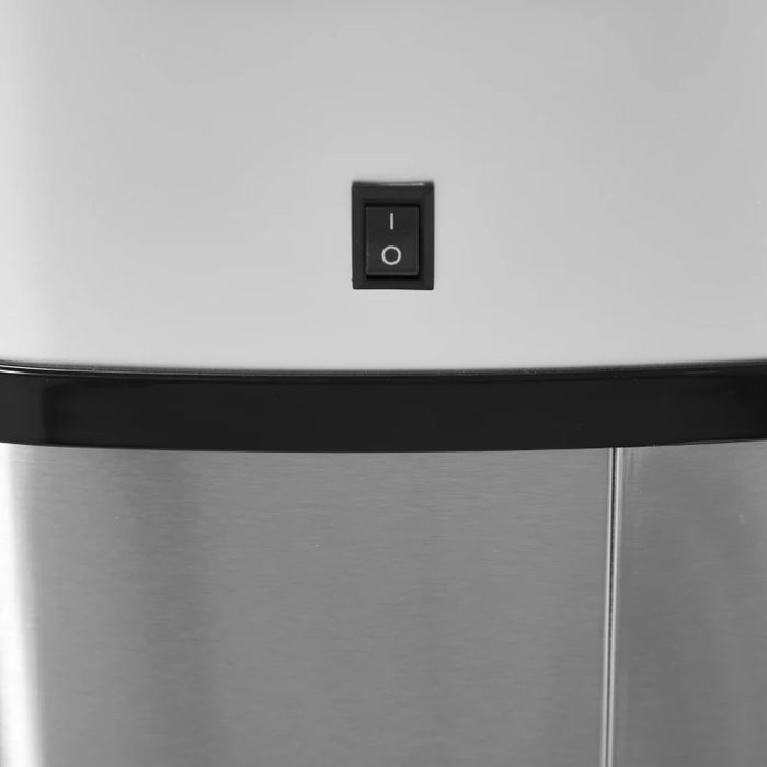 58L Stainless Steel Kitchen Automatic Sensor Dustbin