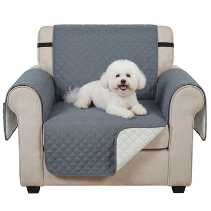 Waterproof Sofa Cover, Soft Couch Cover for Dogs Cats Pets