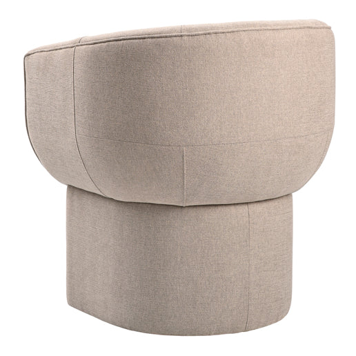 Maeve Dining Chair - Taupe
