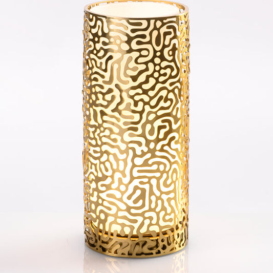 Moray Table Light Brass
