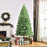 Christmas Tree 2.1M W/ Metal Stand