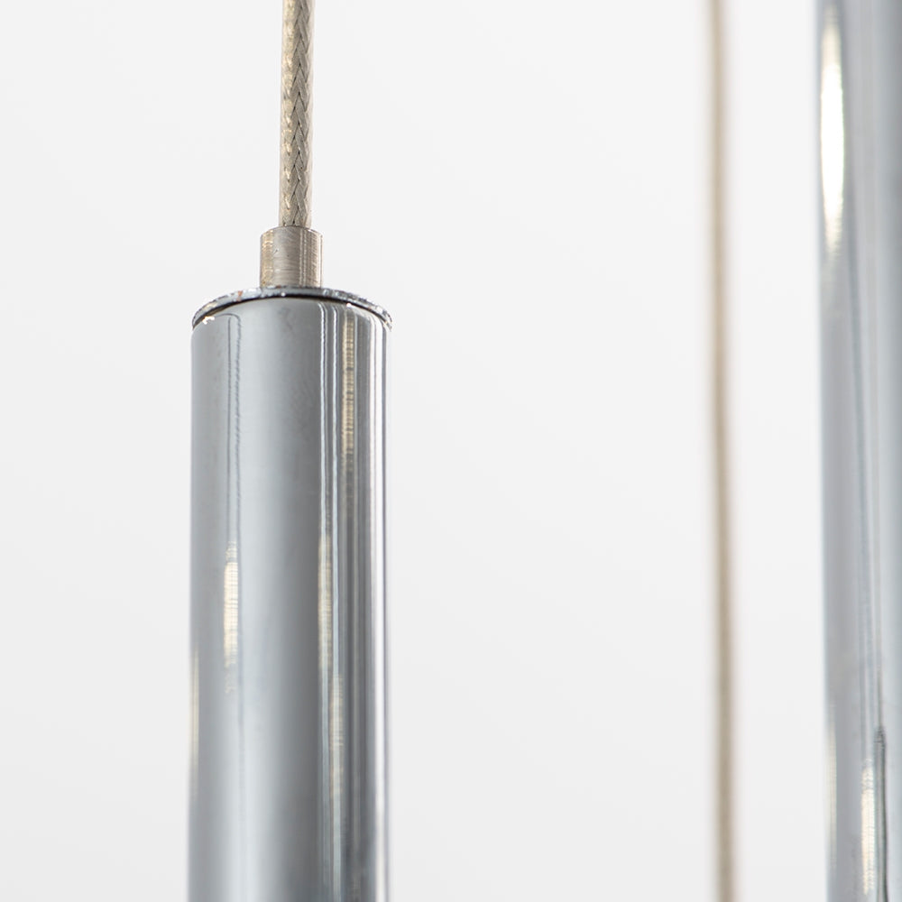 Rubell Silver Pendant