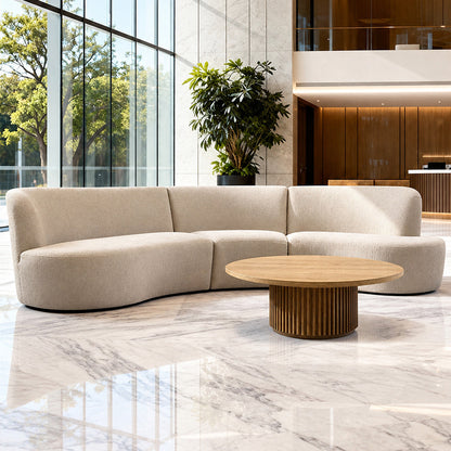 Sky Sofa – Limestone