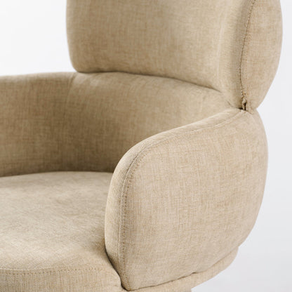 Zuno Dining Chair - Sable