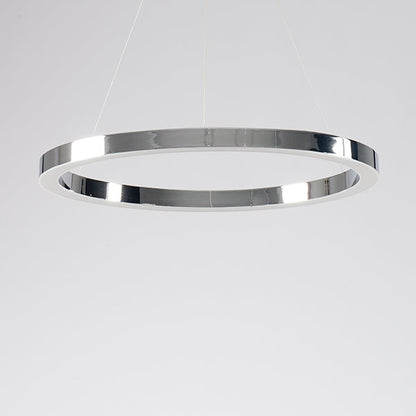 Bromley Chrome LED Pendant Light
