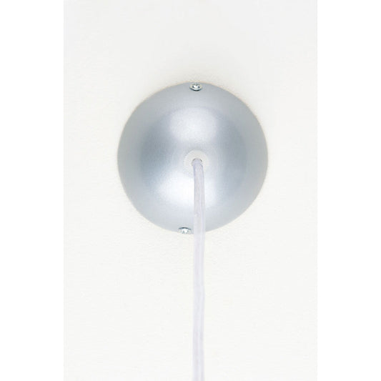 Pascal Silver Vintage Pendant Light