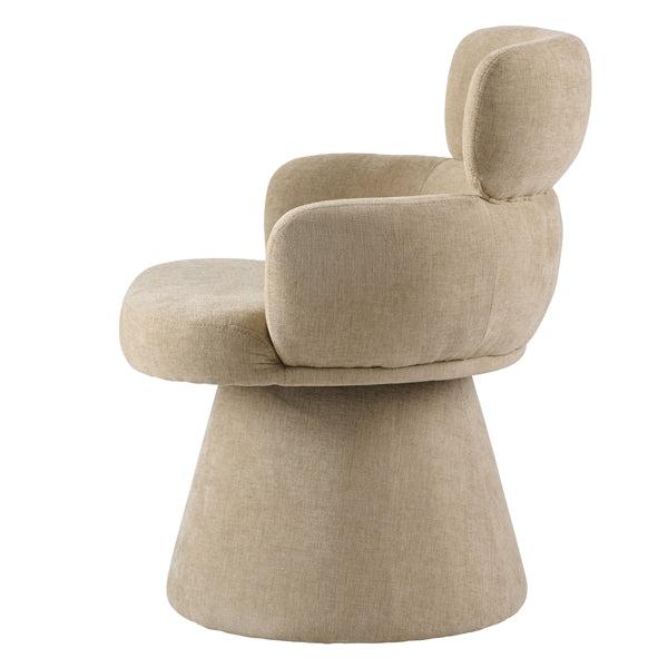 Zuno Dining Chair - Sable