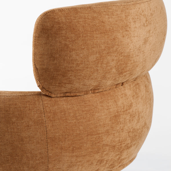 Zuno Dining Chair - Ceramic
