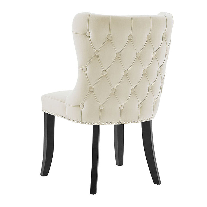 Margonia Dining Chair - Sand white