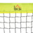 Football Goal Folding Outdoor with All Weather Net 6'x3' Yellow