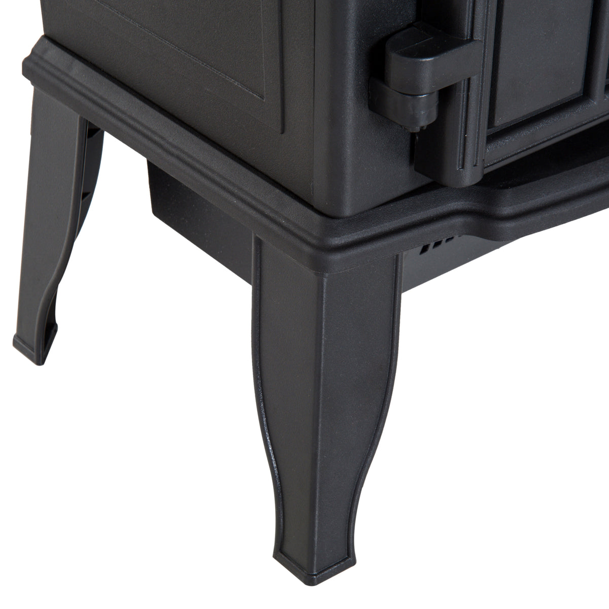 Electric Stove Heater LED Flame Effect 1000W/2000W