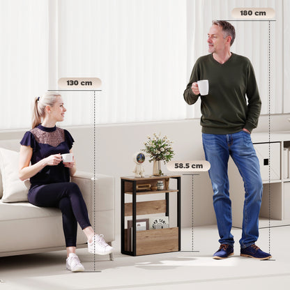 10kg Weighted Vest with Adjustable Straps and Reflective Strips