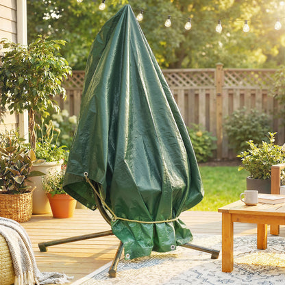 3 x 4m Waterproof Tarpaulin, 90GSM Tear-Resistant PE Tarp