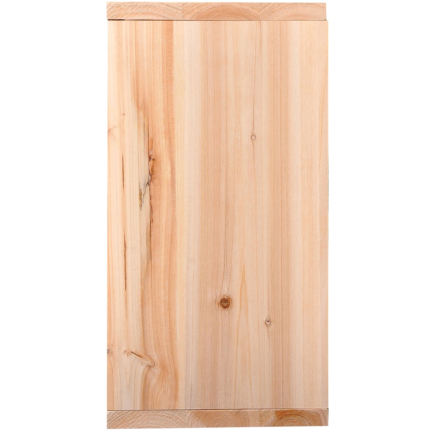 6x6ft Walk-In Polycarbonate Greenhouse Plant Grow Aluminium Frame