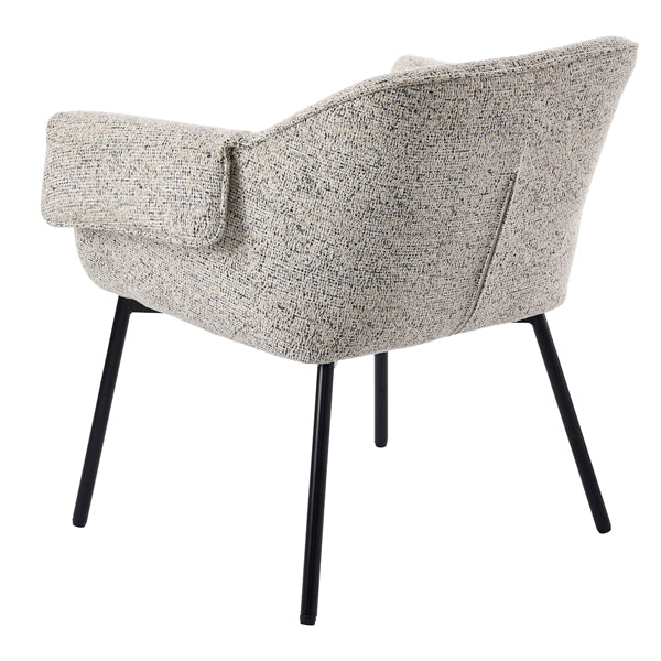 Alva Lounge Chair – Birch