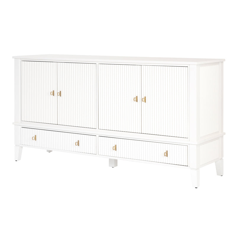 Heidi White Sideboard