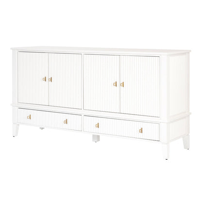Heidi White Sideboard