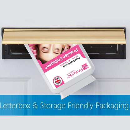 Collagen Supplements - Assists With Wrinkles, Damaged Hair & Skin Regeneration! Only £8.95