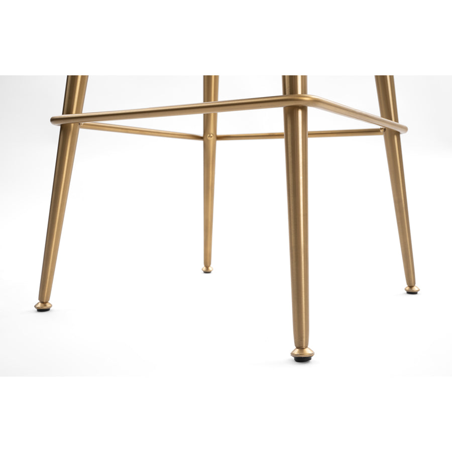 Oslo Counter Stool – Chalk