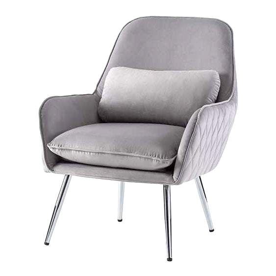 Watson Lounge Chair - Dove Grey