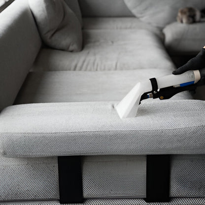 Up to 50% Off Carpet & Sofa Cleaning from CJ Cleaning Solutions. Starting from just £40!
