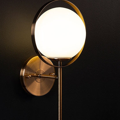 Orbit Wall light