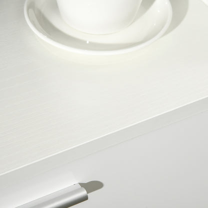 Freestanding Kitchen Storage Unit Cupboard Cabinets Drawers  Shelf