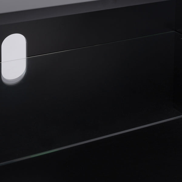 Lexington Black Sideboard
