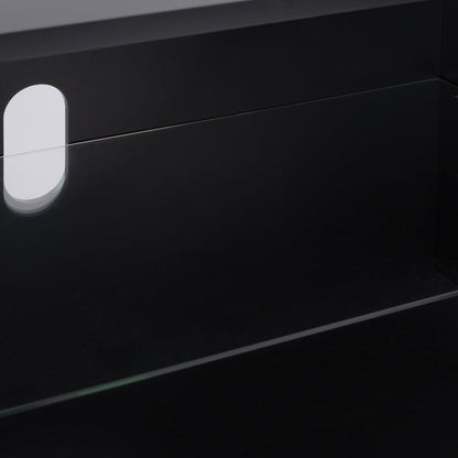 Lexington Black Sideboard