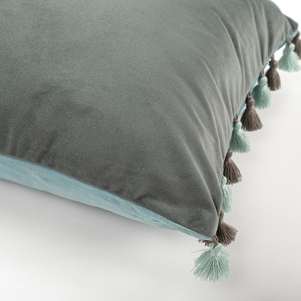 Molly Tasselled Rectangular Cushion