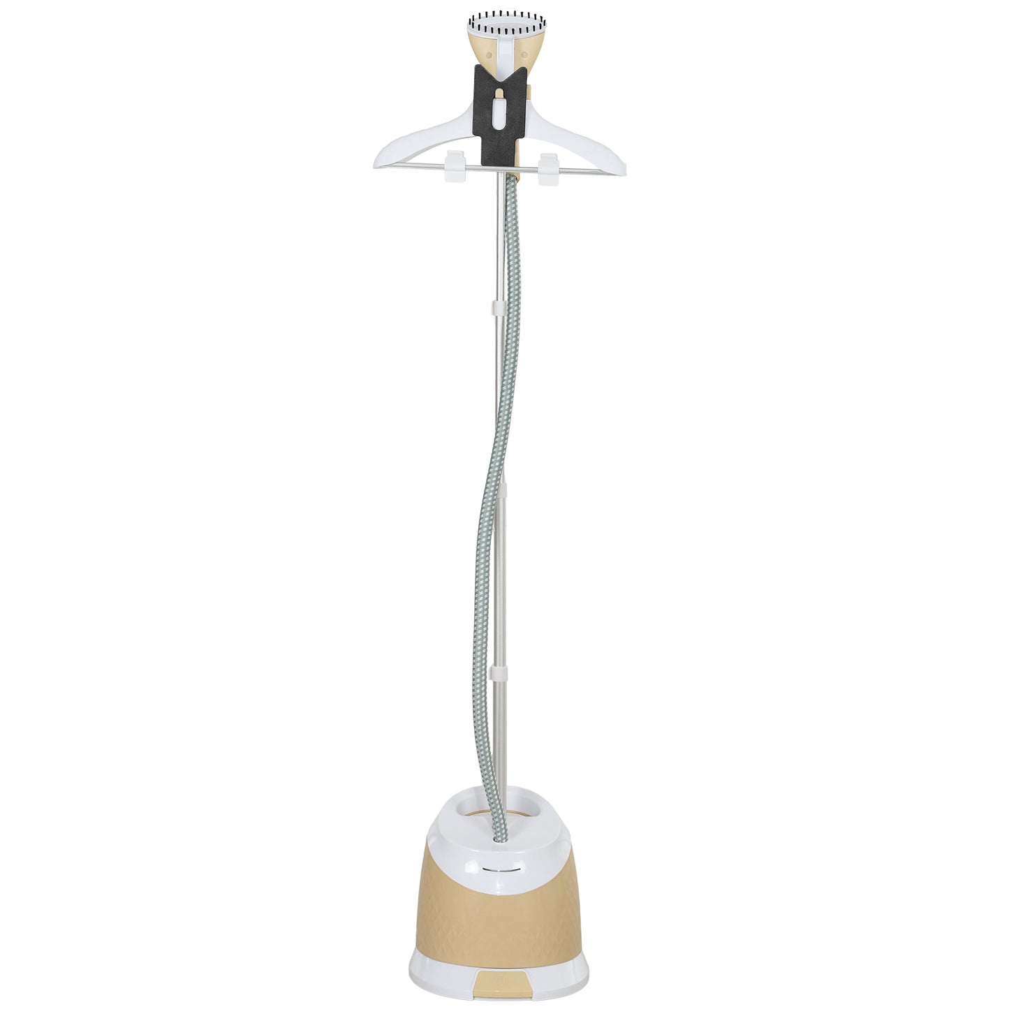 Clothes Steamer, Garment Steamer Clothing Wrinkle Remover, Gold Tone