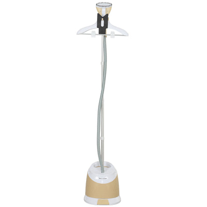 Clothes Steamer, Garment Steamer Clothing Wrinkle Remover, Gold Tone