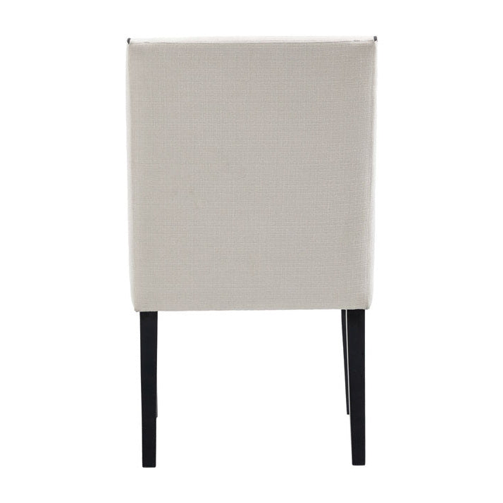 Chatsworth Dining Chair – Two Tone Calico