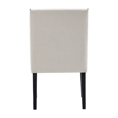 Chatsworth Dining Chair – Two Tone Calico