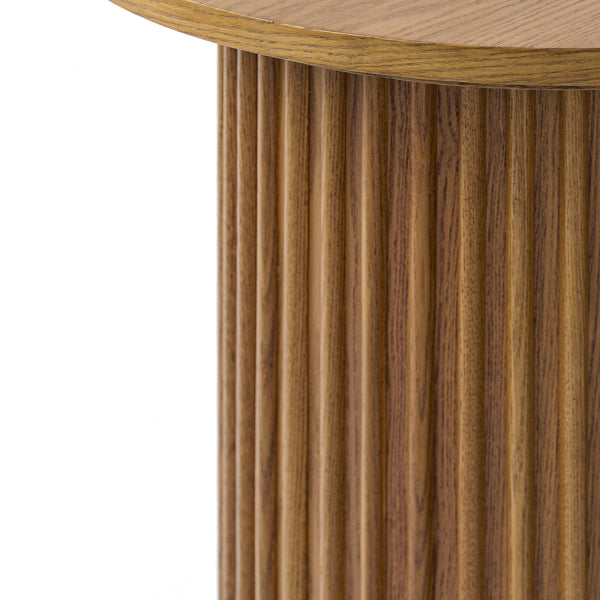 Ophelia Chestnut Side Table